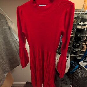 Draper James Scarlet Knit Top